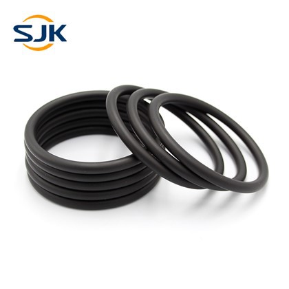 Уплотнительное кольцо из EPDM с отличным удлинением